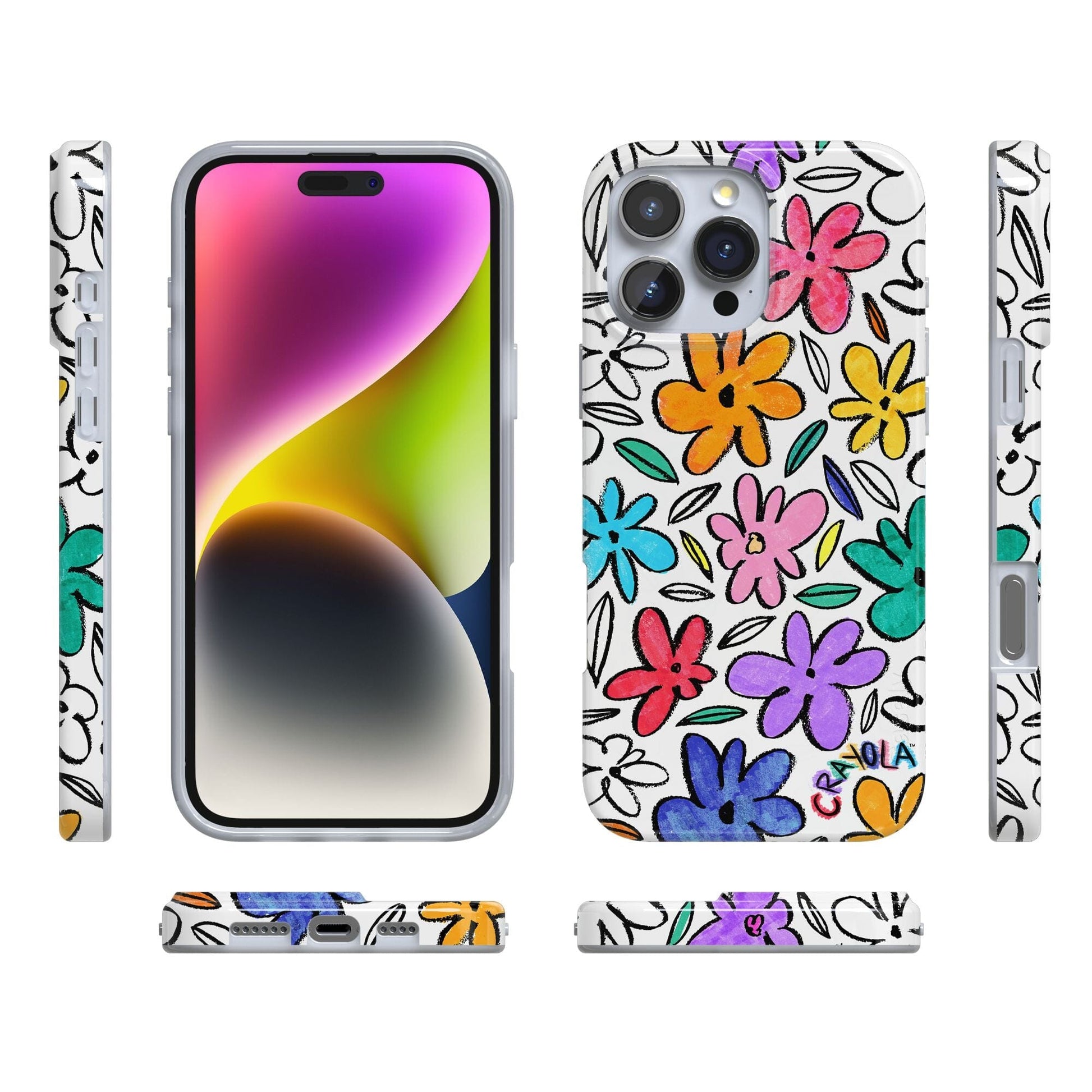Outside the Lines | Crayola Marker Case