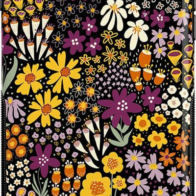 Falling for You | Plum Floral Case
