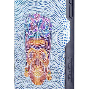 Vida y Muerte | Frida Kahlo Dotted Skull Case