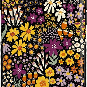 Falling for You | Plum Floral Case