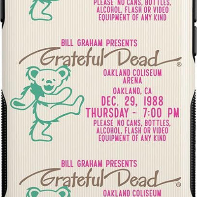 Miracle Ticket | Grateful Dead Vintage Case