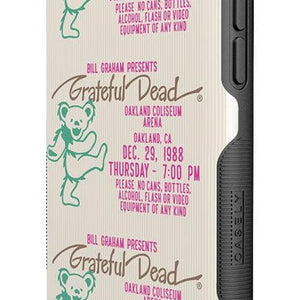 Miracle Ticket | Grateful Dead Vintage Case