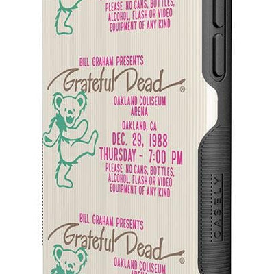 Miracle Ticket | Grateful Dead Vintage Case