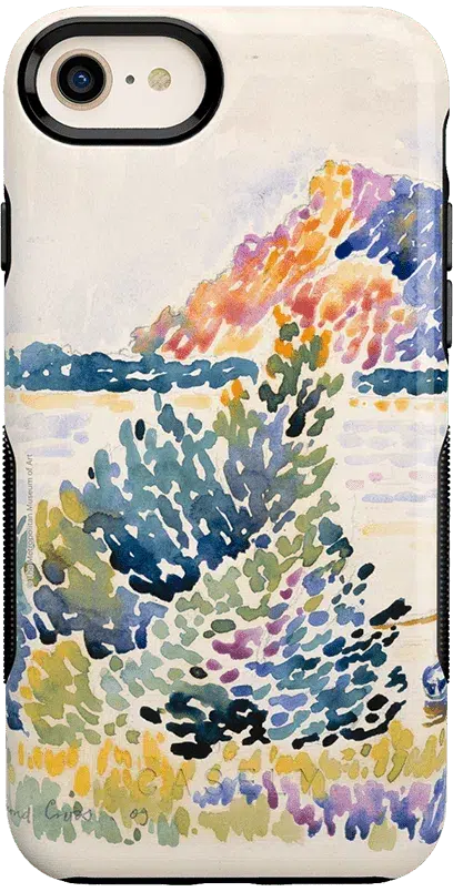 Calm Waters | The Met Series Case