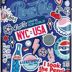 Out of the Blue | Pepsi Sticker Case