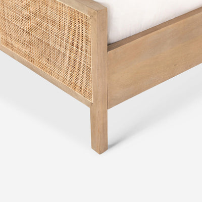 Hannah Platform Bed