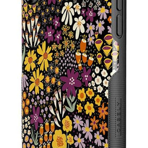 Falling for You | Plum Floral Case