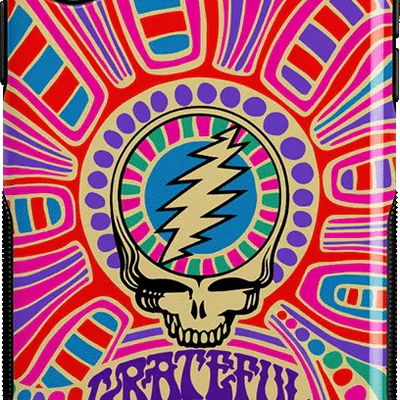 Art of Chaos | Grateful Dead Skull Case