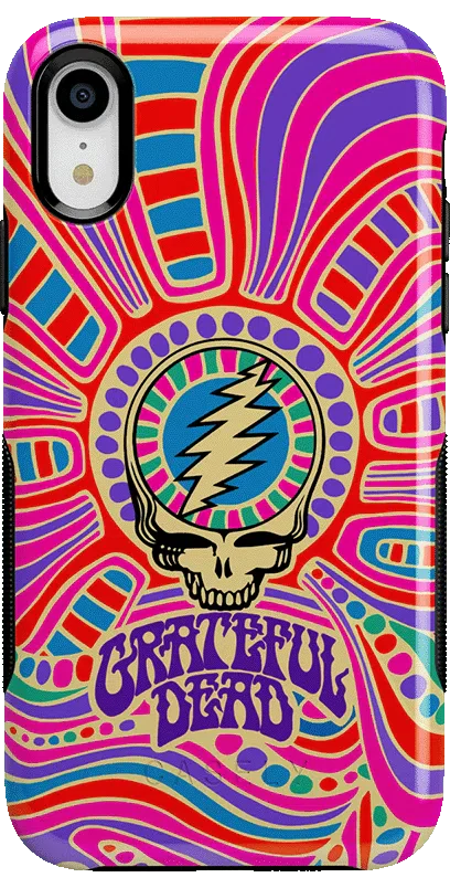 Art of Chaos | Grateful Dead Skull Case