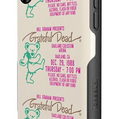 Miracle Ticket | Grateful Dead Vintage Case