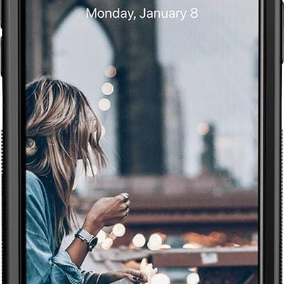 Falling for You | Plum Floral Case