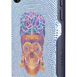 Vida y Muerte | Frida Kahlo Dotted Skull Case