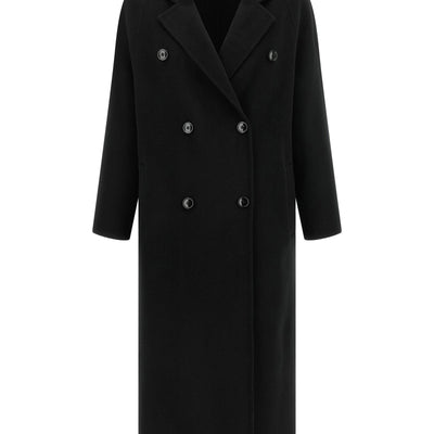 Loulou De Saison Irvin Double-breasted Coat