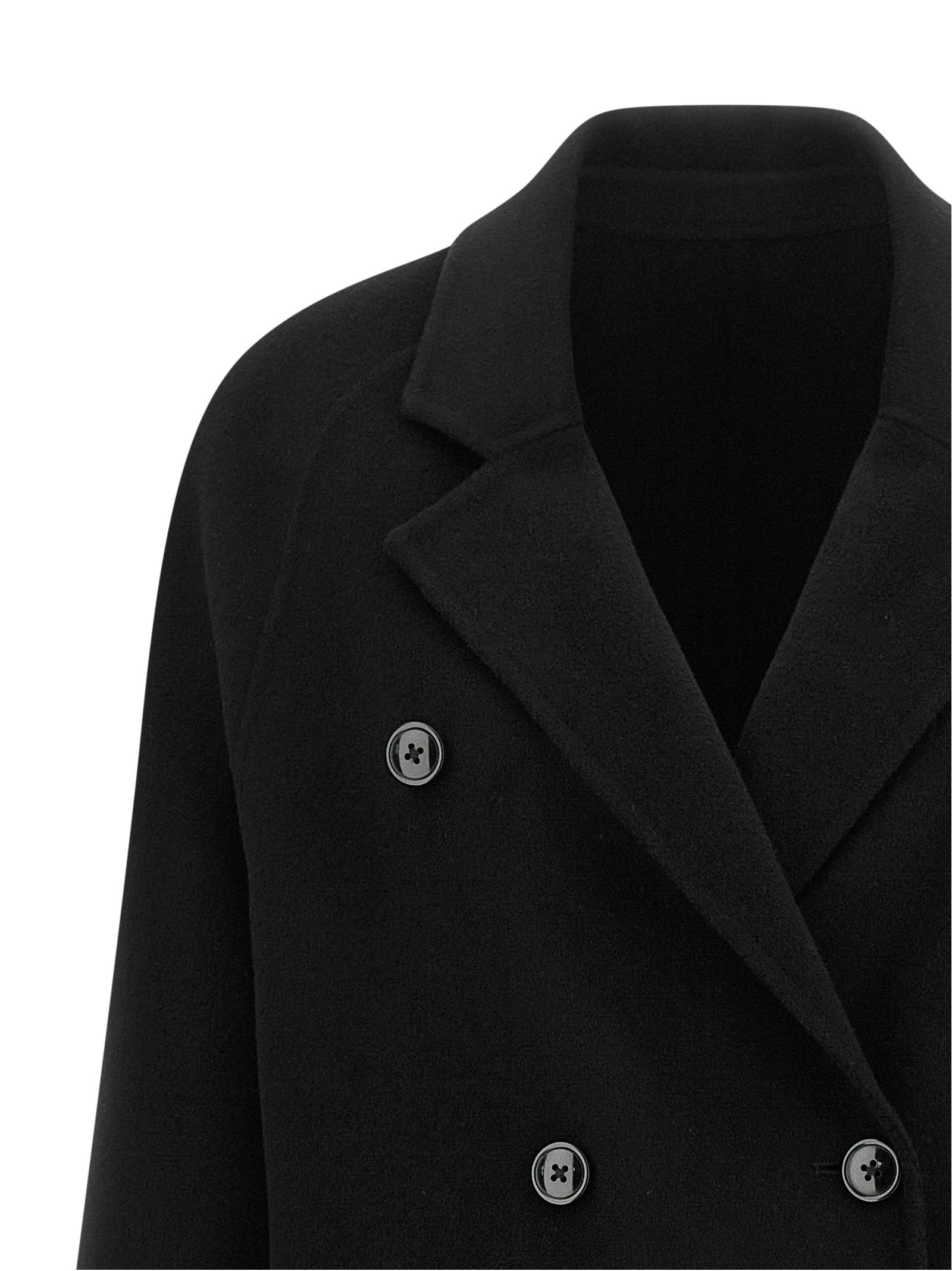 Loulou De Saison Irvin Double-breasted Coat