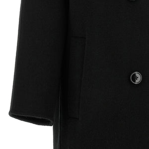 Loulou De Saison Irvin Double-breasted Coat