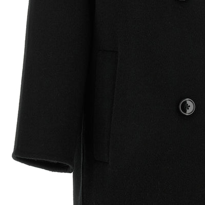 Loulou De Saison Irvin Double-breasted Coat