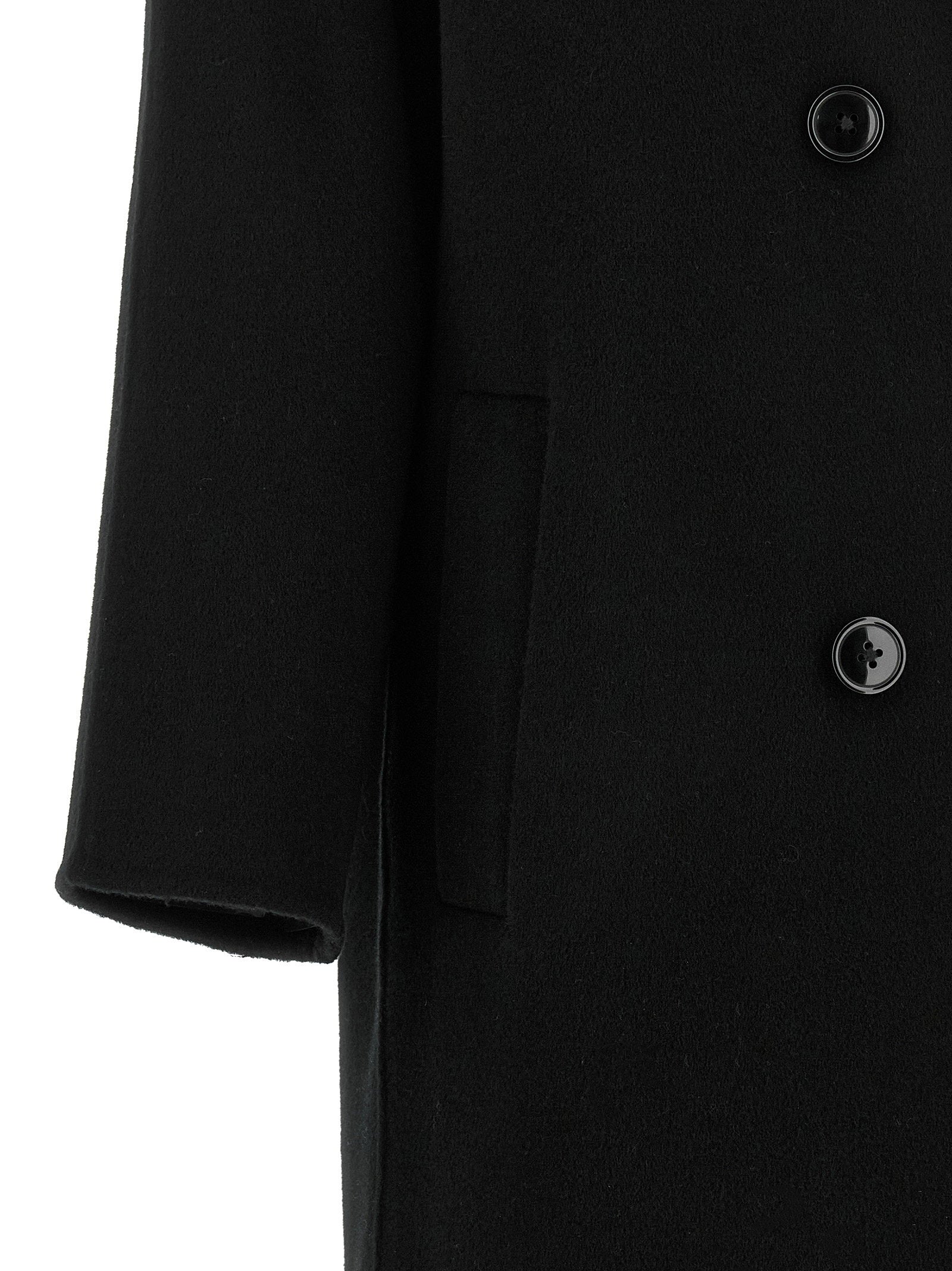 Loulou De Saison Irvin Double-breasted Coat