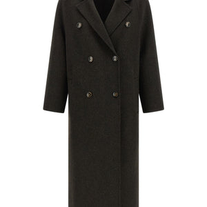 Loulou De Saison Irvin Double-breasted Coat
