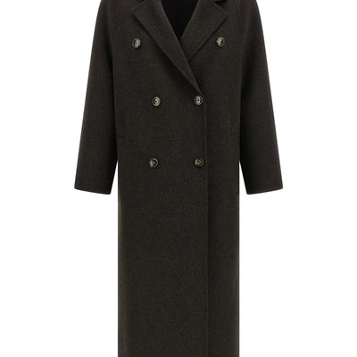 Loulou De Saison Irvin Double-breasted Coat