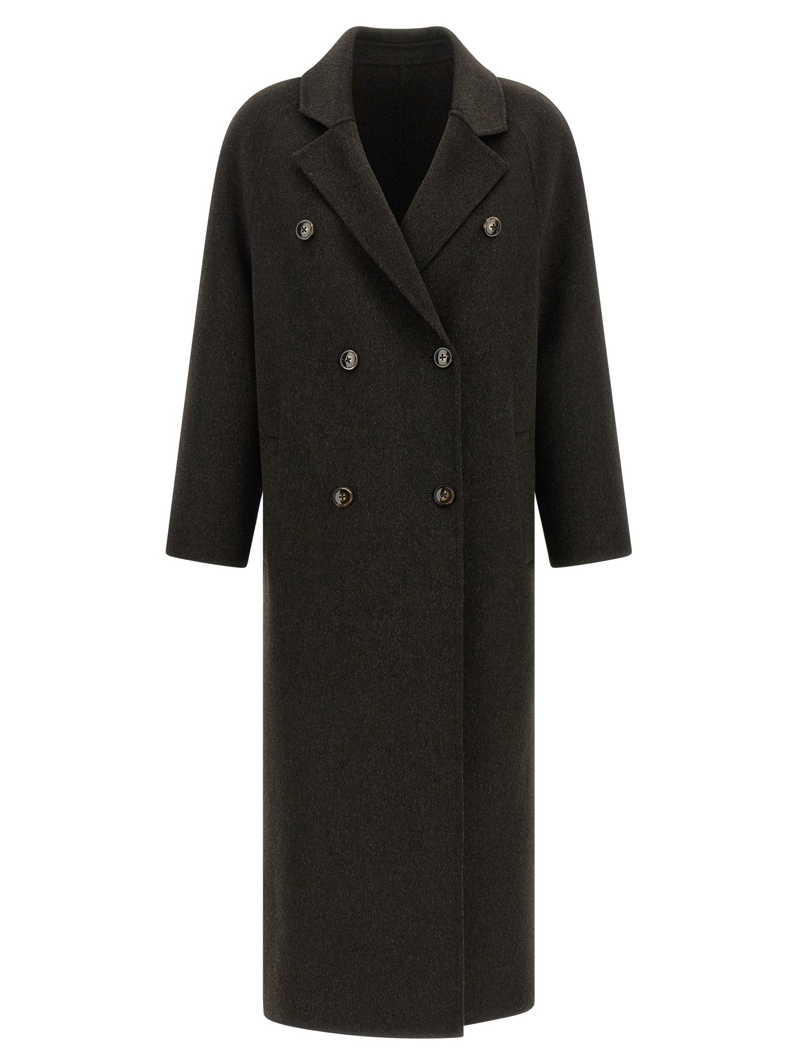 Loulou De Saison Irvin Double-breasted Coat