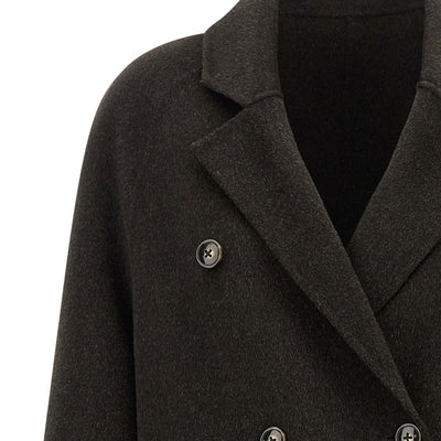 Loulou De Saison Irvin Double-breasted Coat
