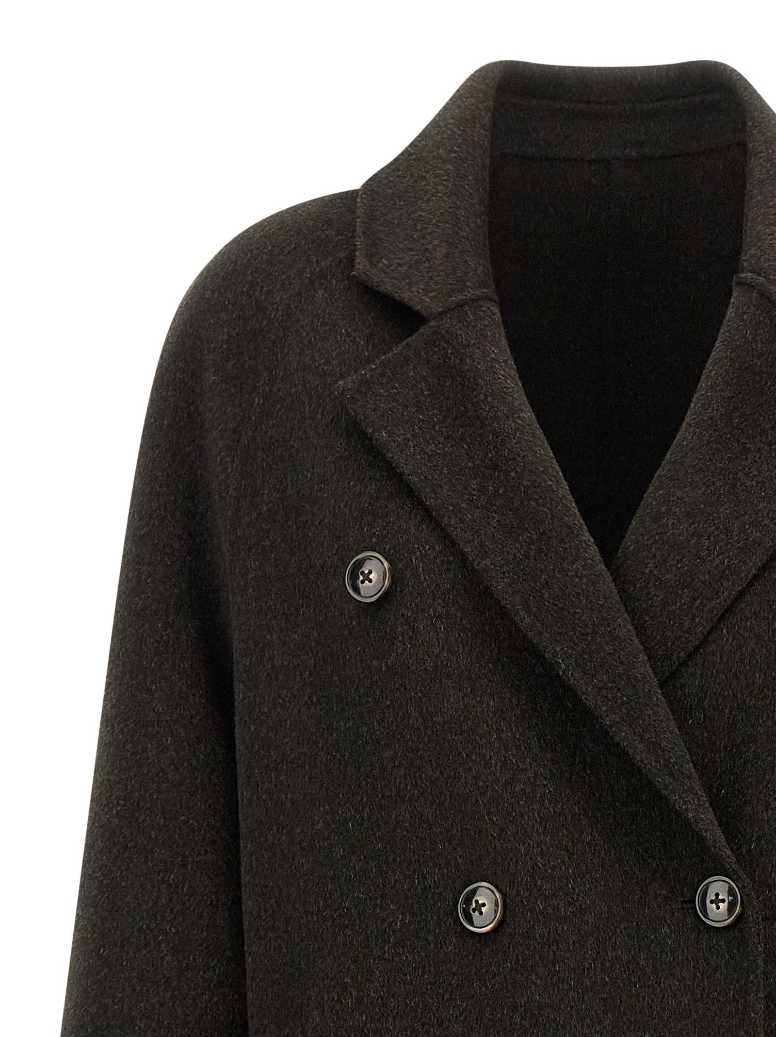 Loulou De Saison Irvin Double-breasted Coat