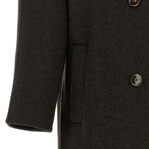 Loulou De Saison Irvin Double-breasted Coat