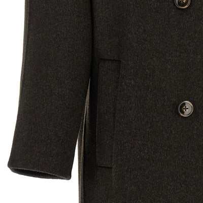 Loulou De Saison Irvin Double-breasted Coat
