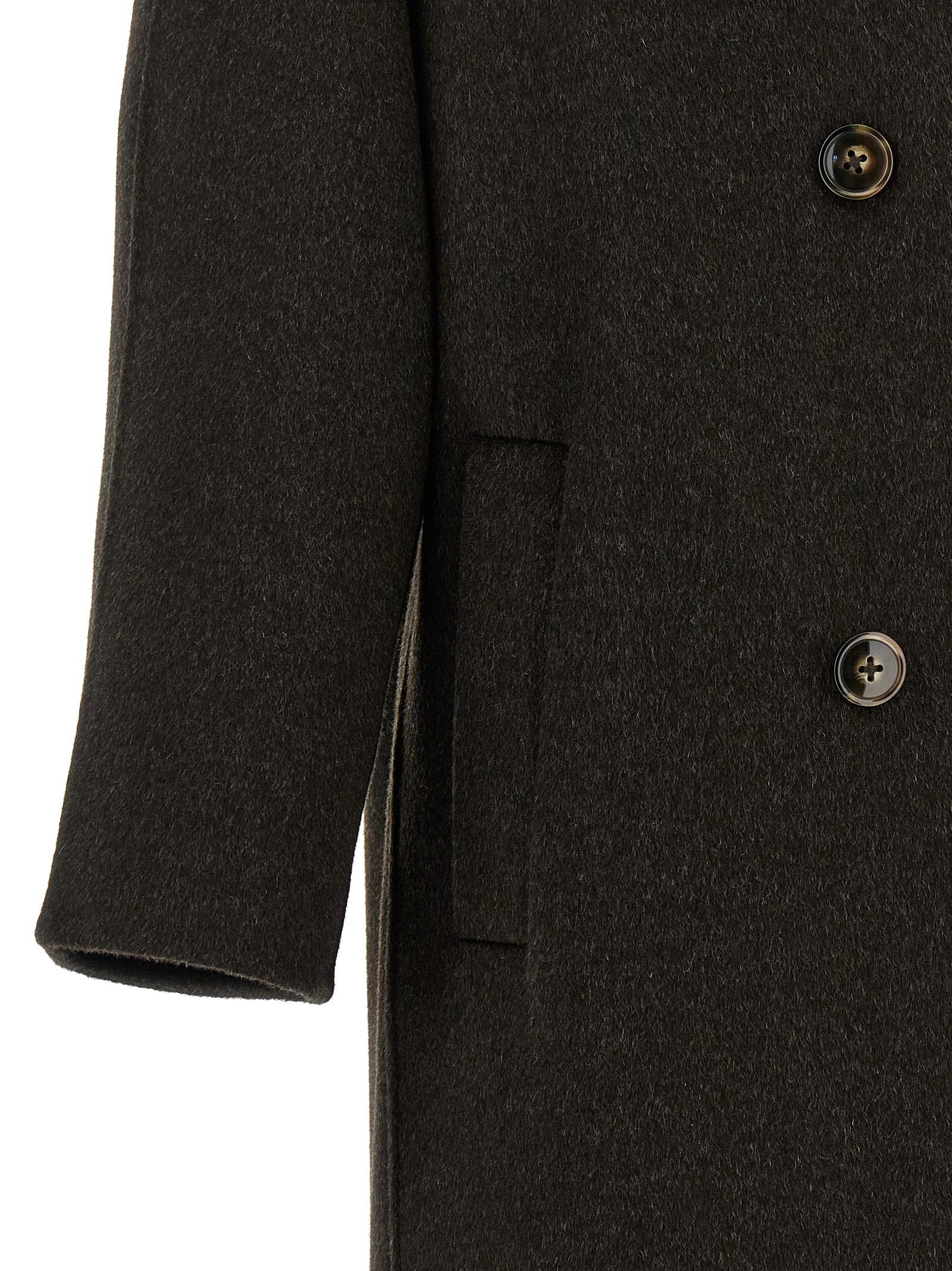 Loulou De Saison Irvin Double-breasted Coat