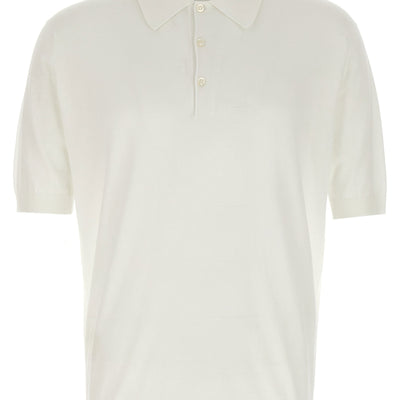 John Smedley Isis Polo Shirt