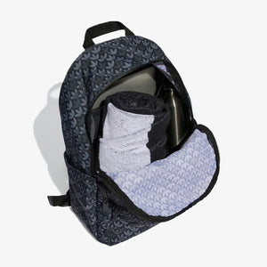 Adidas Originals | MONOGRAM BACKPACK  { BLACK