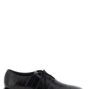 Giuseppe Zanotti Sebhastian Lace Up Shoes