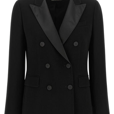 Alberto Biani Double-breasted Blazer