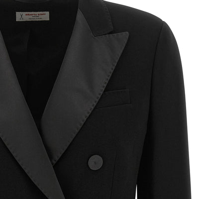 Alberto Biani Double-breasted Blazer