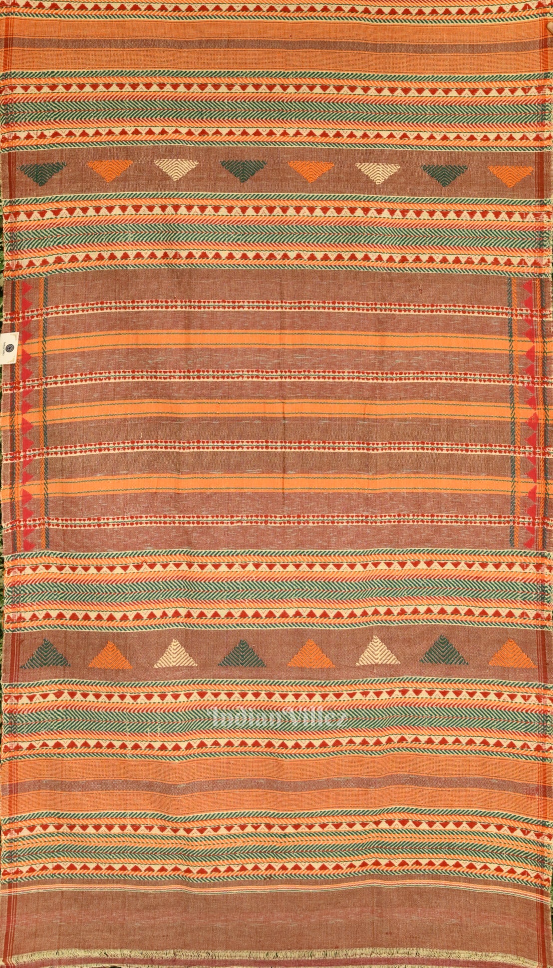 MultiColor Dongaria Handloom Shawl