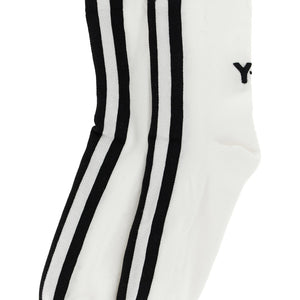 Y-3 Stripes Socks