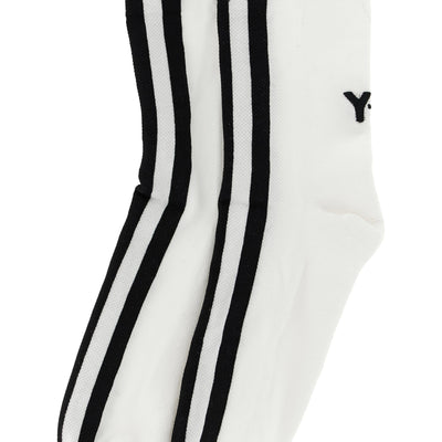 Y-3 Stripes Socks