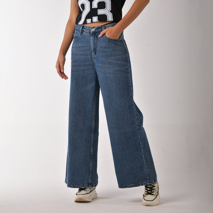 Oversized Baggy Jeans