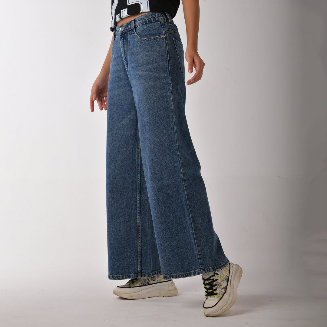 Oversized Baggy Jeans