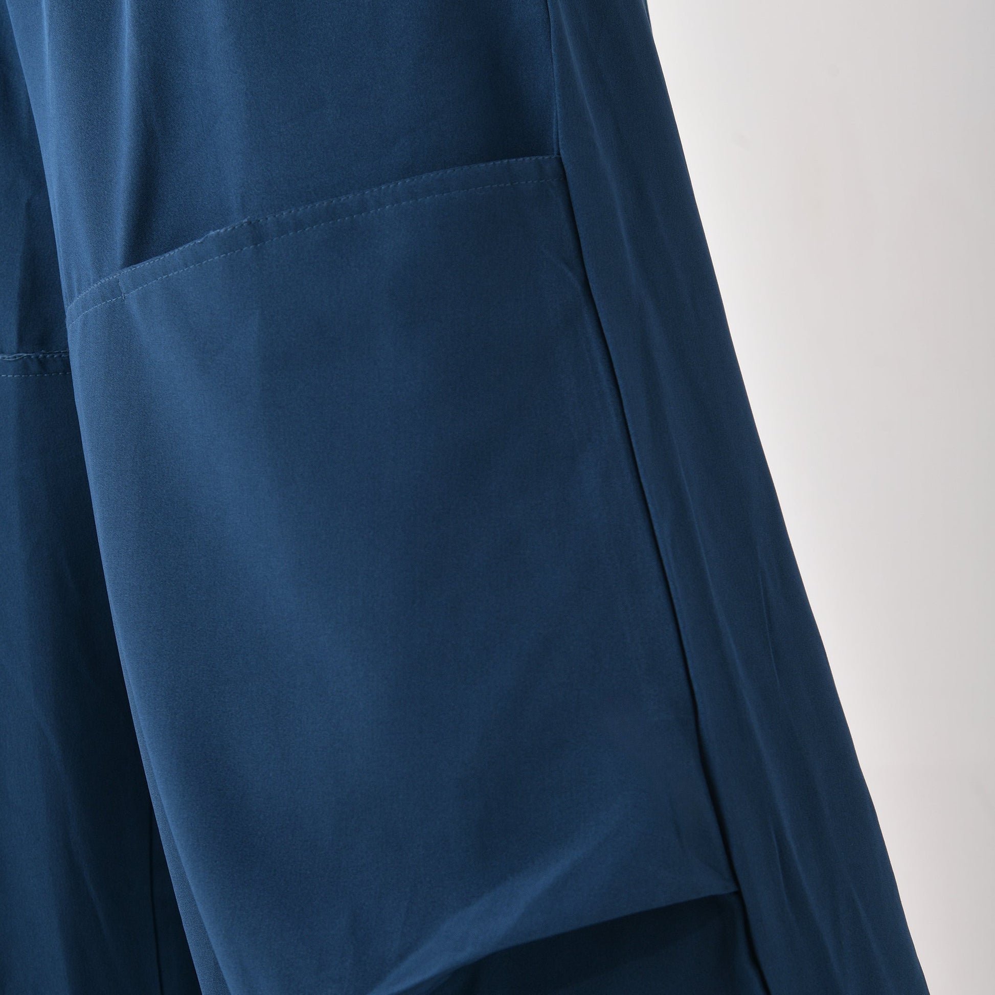 Blue Air Parachute Pants