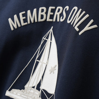 MOC - YACHT CLUB POLO
