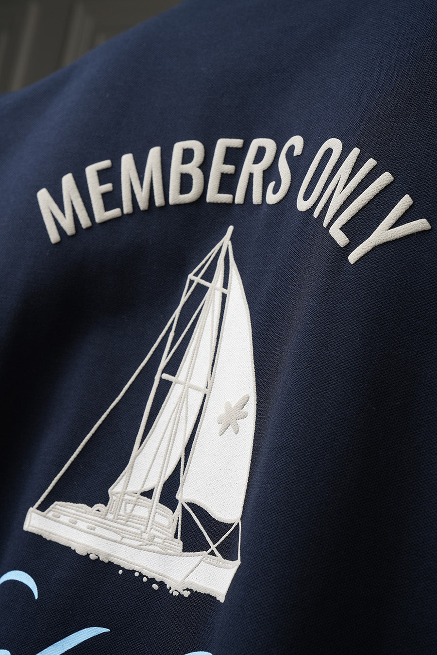 MOC - YACHT CLUB POLO