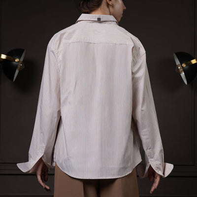 Rebel - Pinstripe Shirt