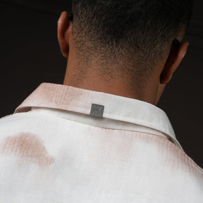 Cloud Shirt - Sun Dried Yellow