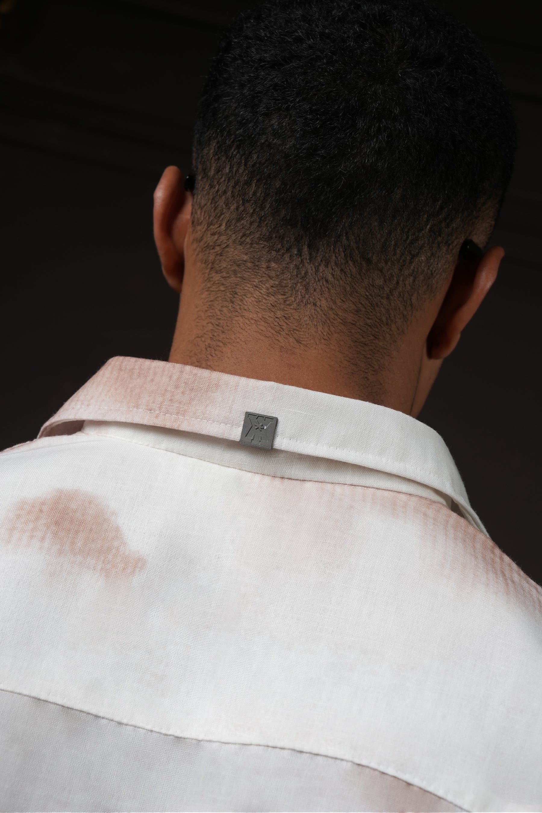 Cloud Shirt - Sun Dried Yellow