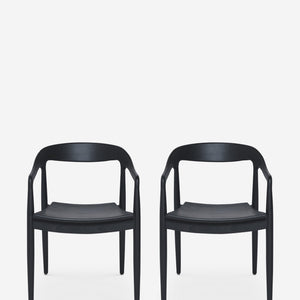 Ida Dining Arm Chair (Set of 2)
