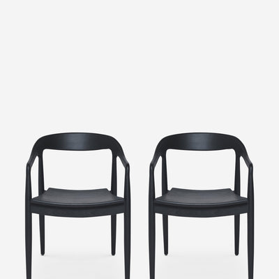 Ida Dining Arm Chair (Set of 2)