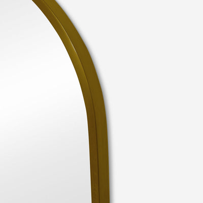Idris Oval Mirror