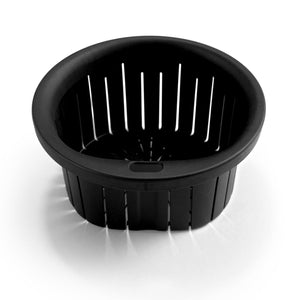 Chef Magic Strainer Basket | Use for Straining, Steaming |
