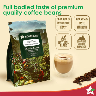 Coffee Beans for Bean to Cup Coffee